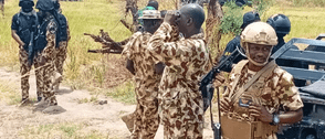 Troops arrest notorious bandit leader in Benue