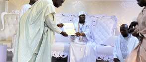 Ooni appointed as Chancellor of Borno state-owned varsity