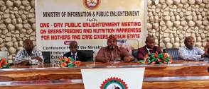 Breast cancer: Osun Govt urges mothers to embrace exclusive breastfeeding