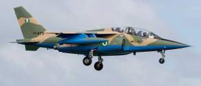 NAF airstrikes flatten bandits’ enclaves, kill dozens in Zamfara