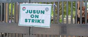 Osun JUSUN relaxes strike after 81 days