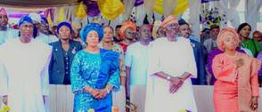 Sanwo-Olu highlights Lagos’ 2025 gains, pledges stronger performance in 2026