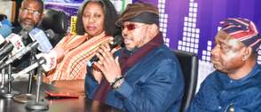 16 African artistes arrive Lagos ahead of 9th AFRIMA