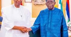Yusuf meets Tinubu, seeks support for security, mega projects