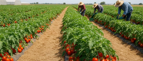 Tomato farmers in Plateau decry poor storage, processing facilities