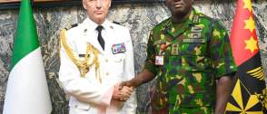 COAS moves to advance defence collaboration with France