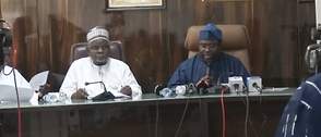 Breaking: INEC announces dates for 2027 elections
