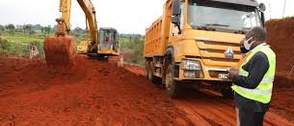 Insecurity: Work resumes on 78.62 km Katsina-Ala – Takum Road