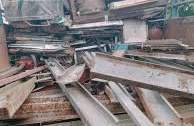 Vandalism: C’River suspends scrap-related activities