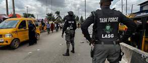 Lagos Police command withdraws taskforce from traffic enforcement duties