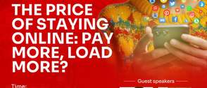 NewsDirect TV set to host roundtable on the rising costs of digital connectivity