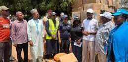 UNICEF Distributes Relief Materials to Kwara Community Following Security Crisis
