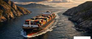 Global trade faces a dual-chokepoint crisis