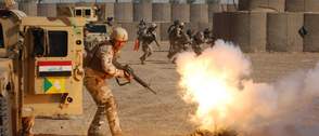 Army holds live-fire training in Bauchi