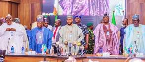Borno APC Stakeholders endorse Tinubu, Shettima for second term