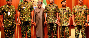 Alleged coup plot: FG arraigns Sylva, 6 others on Wednesday