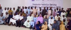 Stakeholders review peace, conflict resolution efforts in Sokoto communities