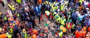 Wahab, Rhodes-Vivour clash over Lagos sanitation policy