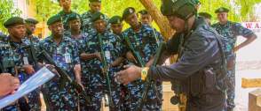 Katsina CP cautions new crime unit against human right violation