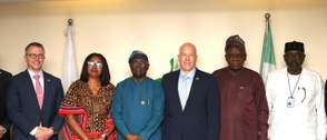 NIMASA, USCG deepens partnership to boost port security standards
