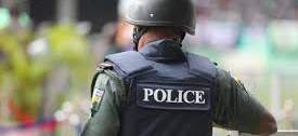 Police arrest 4 suspects in Ogun
