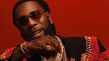 DJ Association refutes banning Burna Boy music