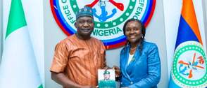 Gen. Musa, NUPRC strengthen collaboration on energy security