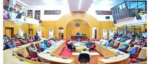 Osun Assembly slams INEC over sudden redeployment of REC