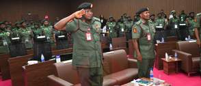 Nigerian Army trains personnel to boost inter-agency coordination