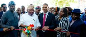 SNEPCo, NNPC, NCDMB commission geosciences centre of excellence