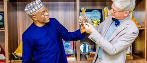 Nigeria, Belgium sign port upgrade Deal