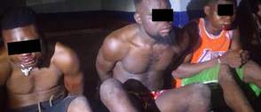 Troops arrest IPOB/ESN kingpin over killing of Policeman