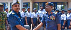 NAF strengthens logistics capacity at AFCOL