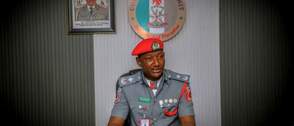 Saulawa takes over Customs provost unit