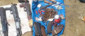 Troops arrest 2 heavily armed suspects in Delta