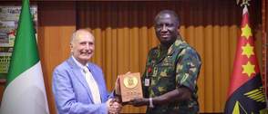 Army deepens global ties to strengthen security