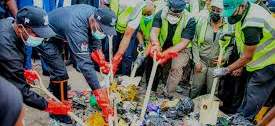 Lagos to convert waste to wealth, revive sanitation exercise