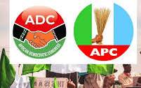 ADC, APC clash over INEC decision as 2027 political tensions escalate