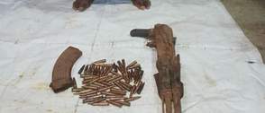 Police arrest suspected kidnapper, recover AK-47 rifles
