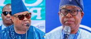 #Osundecides: Adeleke in early lead, as INEC announces 17 LGs results