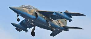 NAF airstrikes hit terrorists, destroy hideout in Katsina