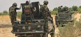 Troops repel ISWAP attack on military base in Pulka, Borno