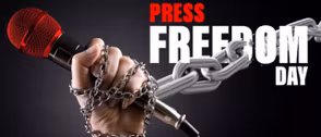 World Press Freedom Day: Don tasks journalists on peace, accountability