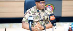 Military debunks poor feeding claims in North-east