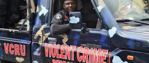 VCRU: Police receive tactical support in Lagos
