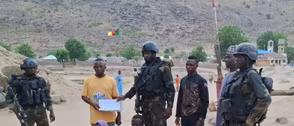 Troops rescue abducted civilians in North-East attack‎‎