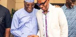 Atiku meets Amaechi after ADC presidential primary