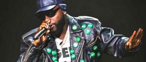 Oyo school abduction: Davido raises awareness at FIFA World Cup countdown concert