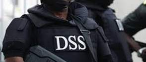 DSS operatives arrest suspected gun courier in Kano