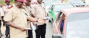 C’River: FRSC begins campaign against number plate violation, speeding, overloading
